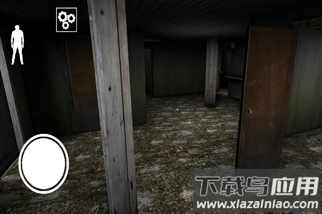 恐怖奶奶2九游版截图2