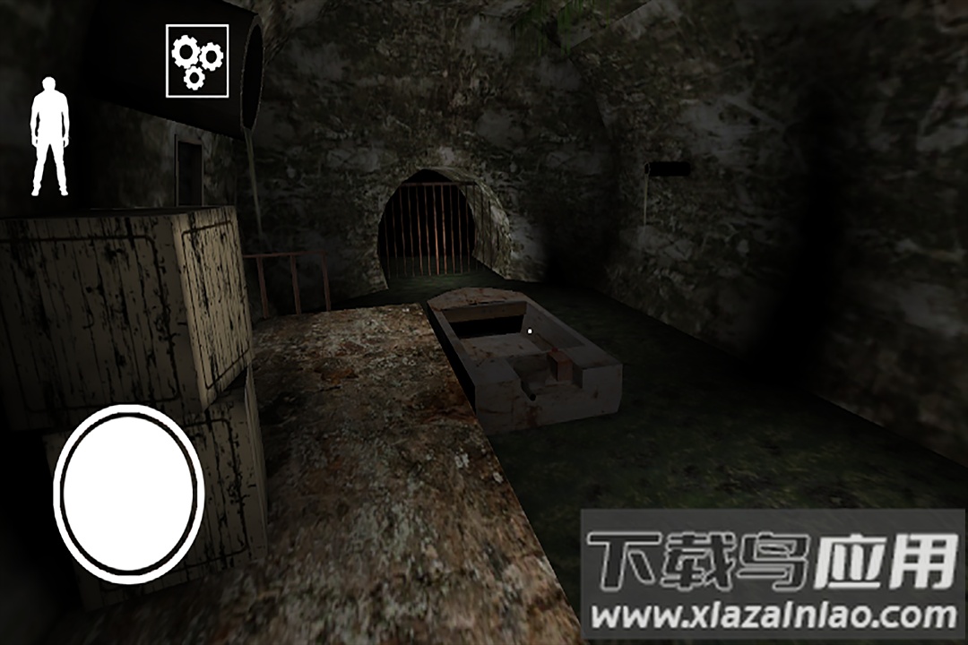 恐怖奶奶2九游版截图3