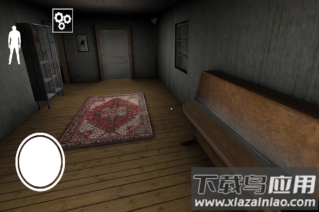 恐怖奶奶2九游版截图4