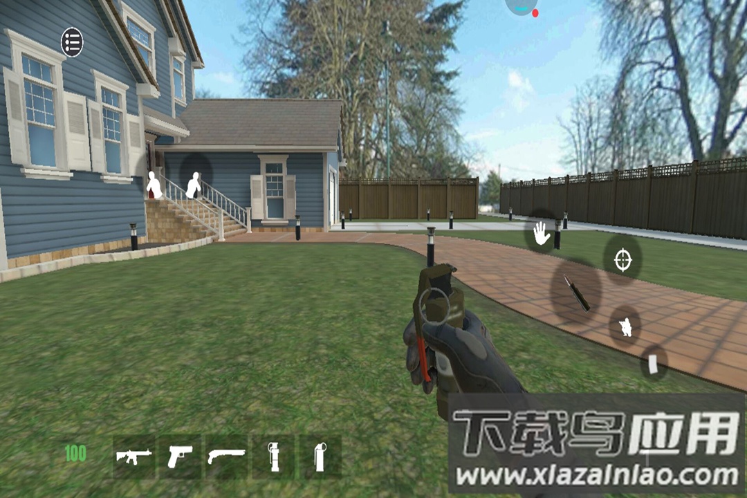 严阵以待射击联机版手游最新版截图1