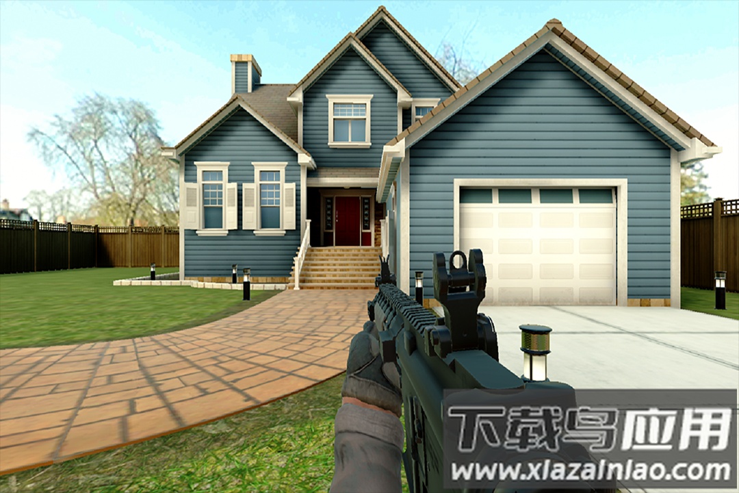 严阵以待射击联机版手游最新版截图2