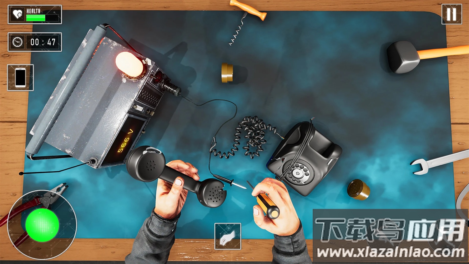 电工生活模拟器游戏最新版(Electrician Simulator Repair Games)最新版截图2