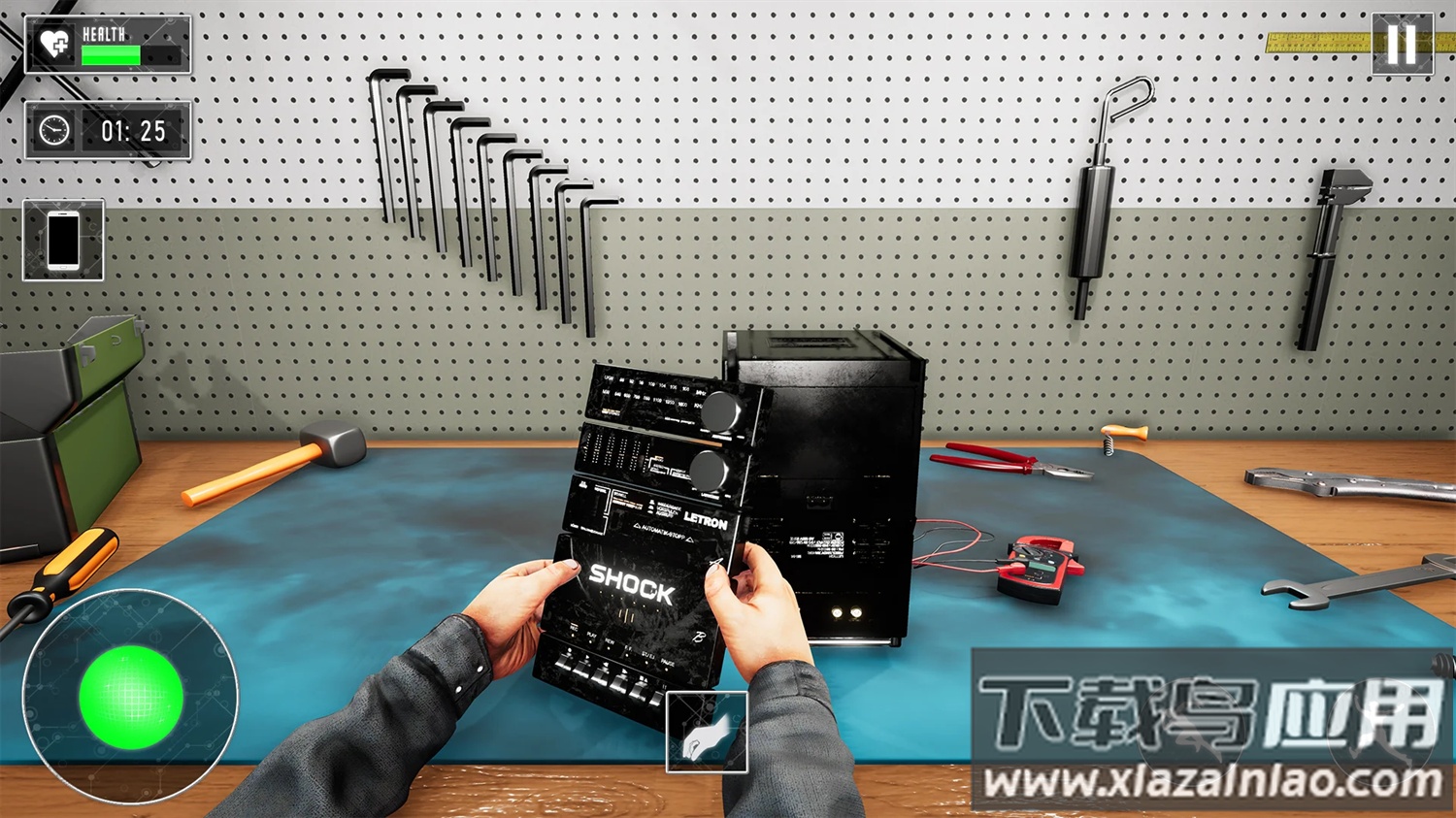 电工生活模拟器游戏最新版(Electrician Simulator Repair Games)最新版截图4