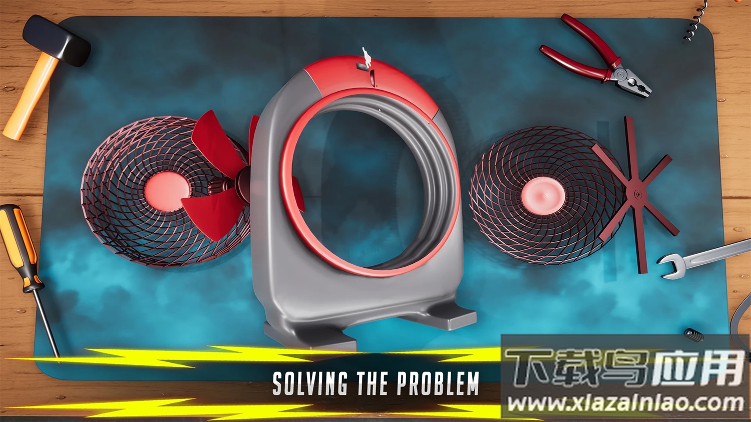 电工生活模拟器游戏最新版(Electrician Simulator Repair Games)最新版截图5