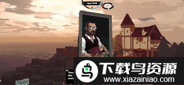 渔帆暗涌手游(DREDGE)最新版截图1