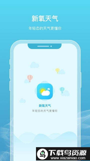 新氧天气手机版最新版截图1