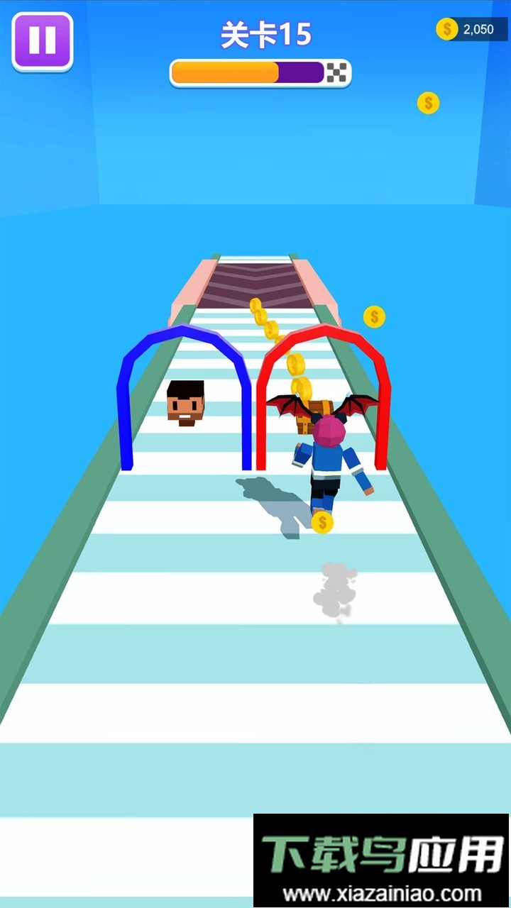 异形运动会官方版最新版截图2