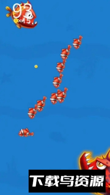 水下历险游戏手机版截图3