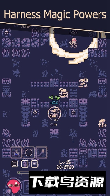 一点冒险游戏中文版最新版(OneBit Adventure)截图4