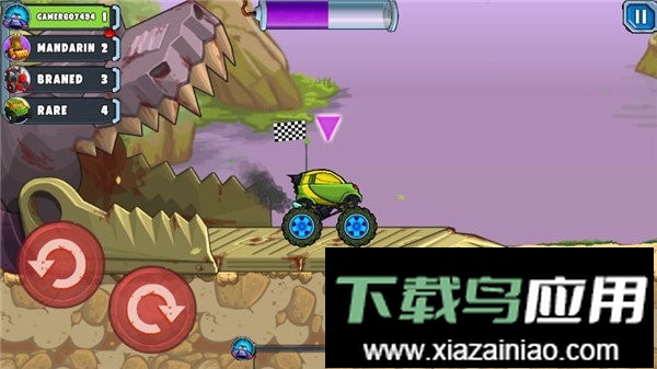 疯狂车吃车4中文版最新版截图3