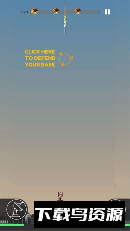 导弹拦截官方版(MissileDefense)截图3