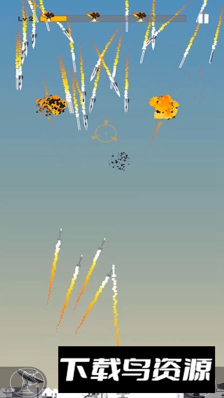 导弹拦截官方版(MissileDefense)截图4