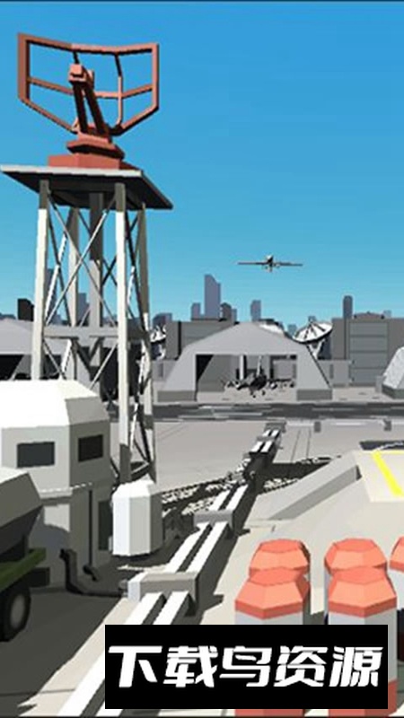 导弹拦截官方版(MissileDefense)截图5