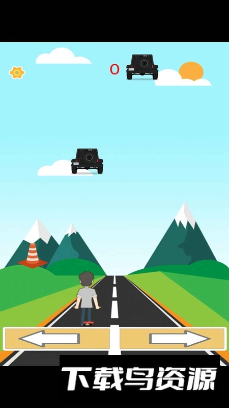 滑板高手游戏最新版截图1