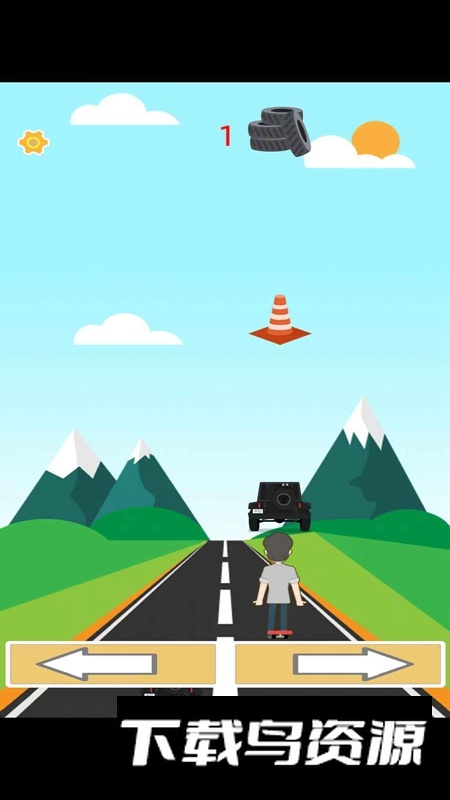 滑板高手游戏最新版截图2