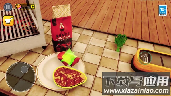 开饭店模拟器游戏最新版截图2