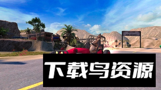 模拟山羊2025最新版(goat simulator free)截图3