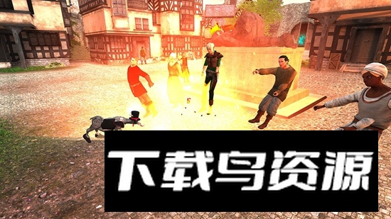 模拟山羊2025最新版(goat simulator free)截图4