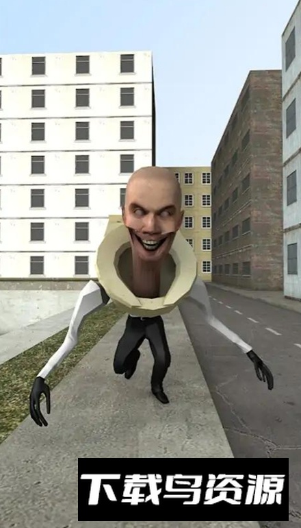 厕所大战游戏安卓版截图1