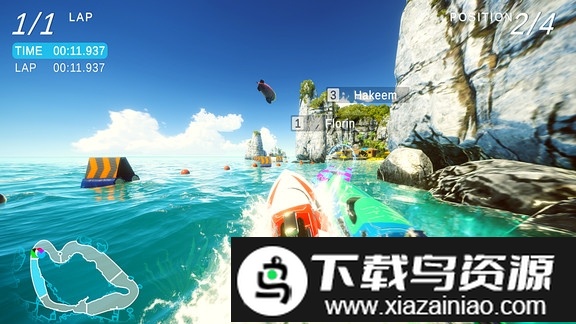 真实赛艇手机版最新版截图1