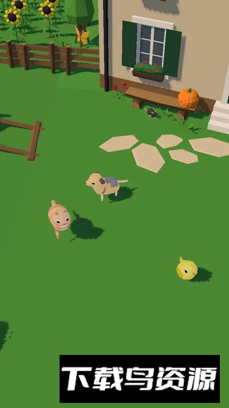 宠物寻食记游戏官方版截图1