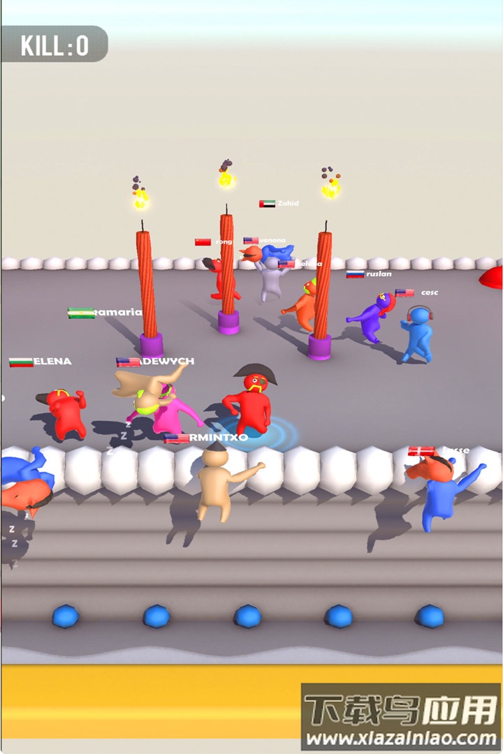 超级外星狗游戏最新版截图2