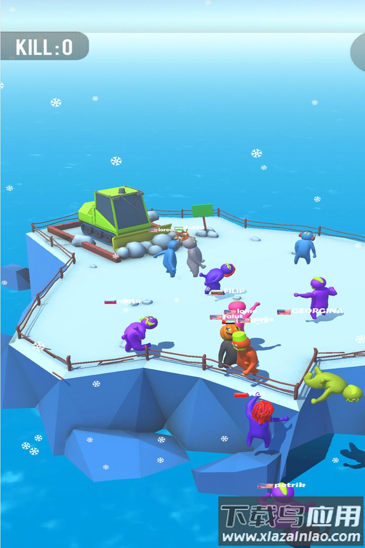 超级外星狗游戏最新版截图3