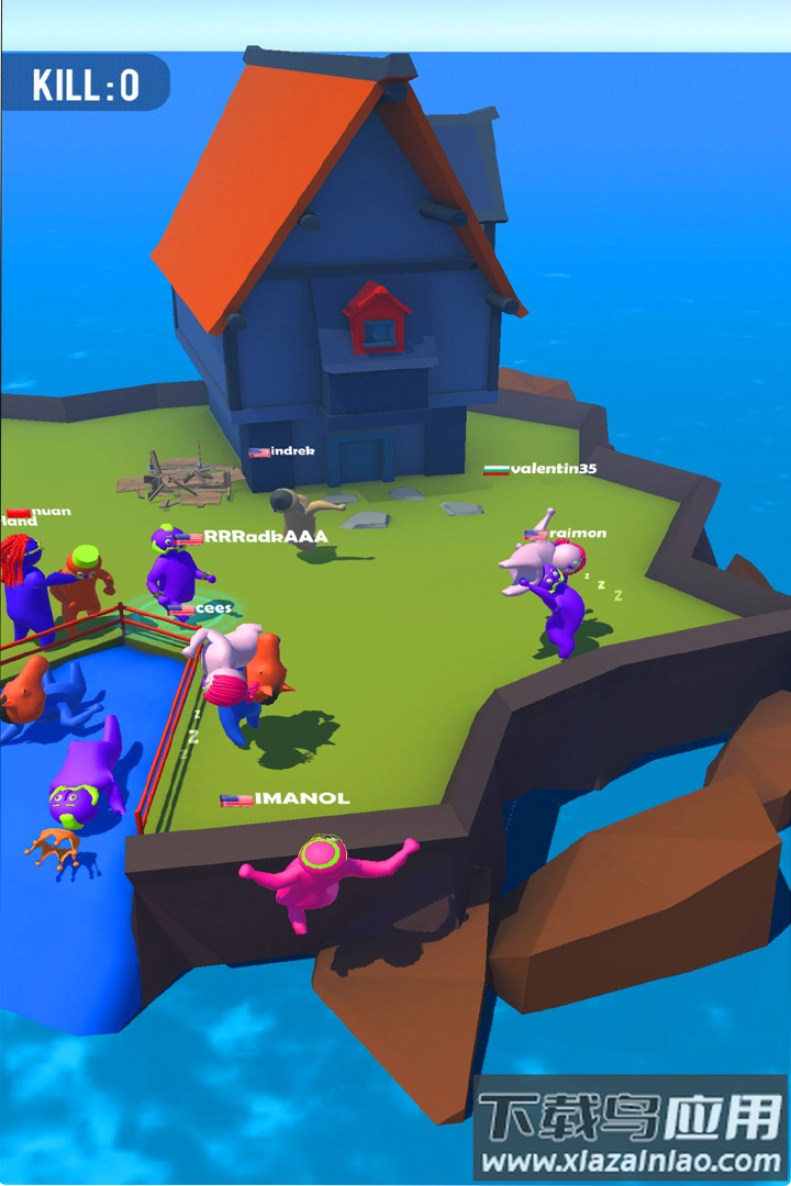 超级外星狗游戏最新版截图4