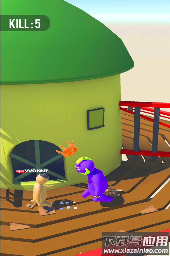超级外星狗游戏最新版截图5