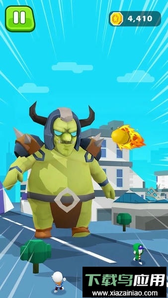 英雄神枪手官方版最新版截图2