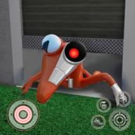 Dino Rainbow Rope彩虹朋友绳索官方版