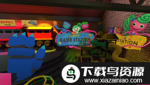 奇怪玩具屋中文版最新版截图1