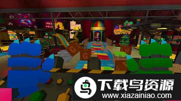 奇怪玩具屋中文版最新版截图3