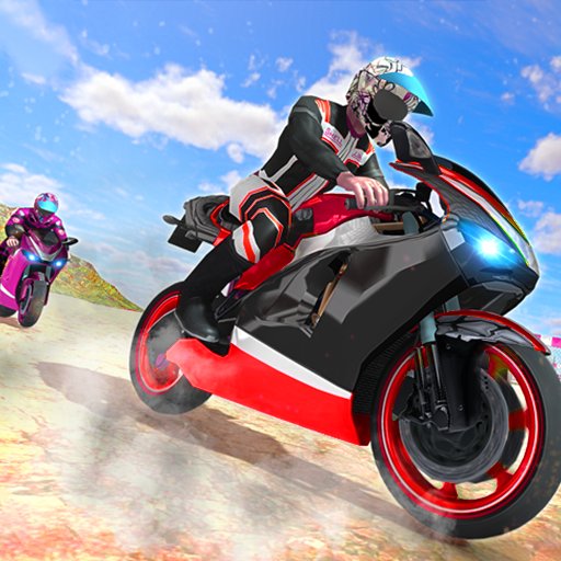 摩托特技秀官方版