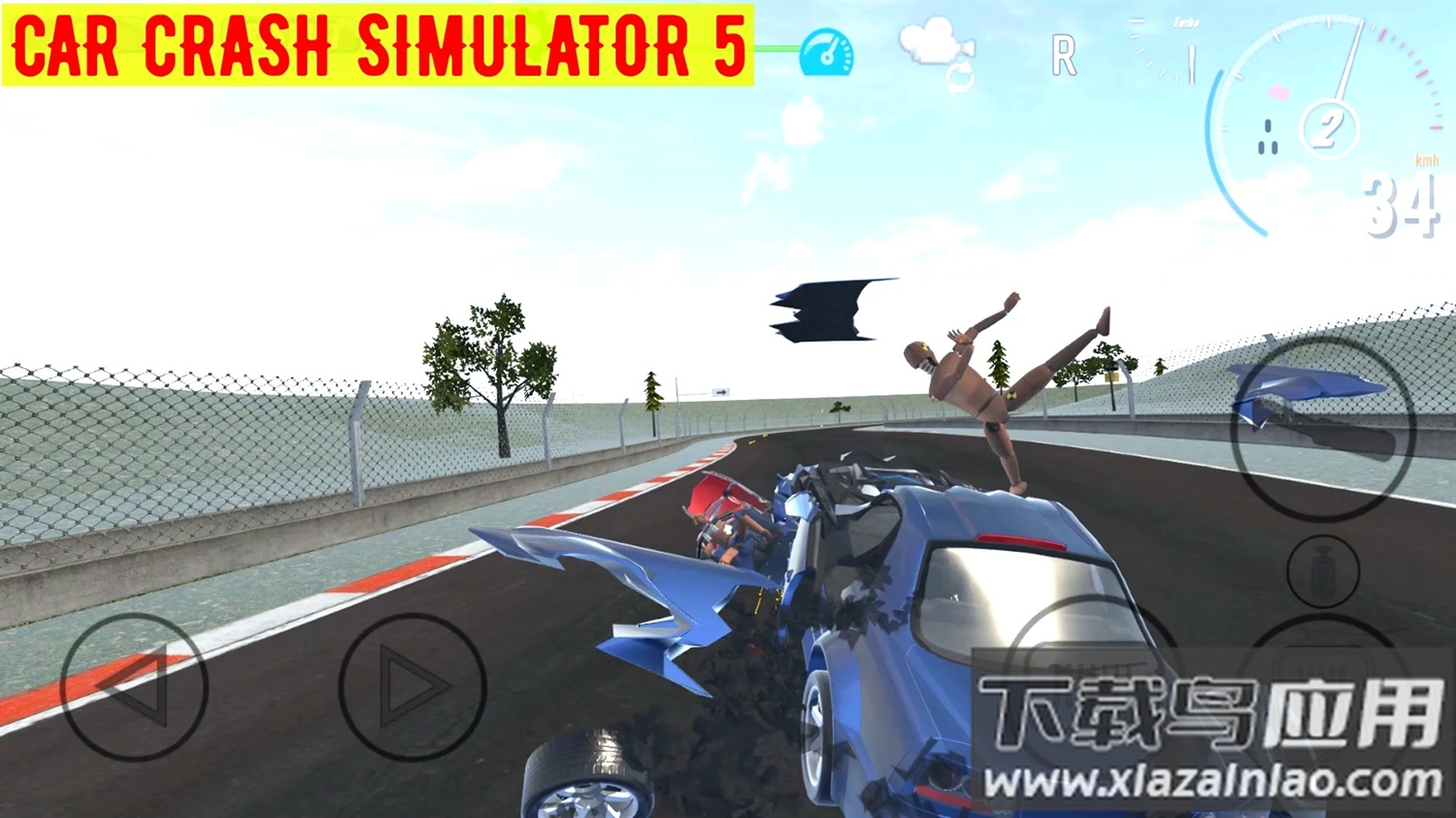 车祸模拟器5最新版本最新版截图2