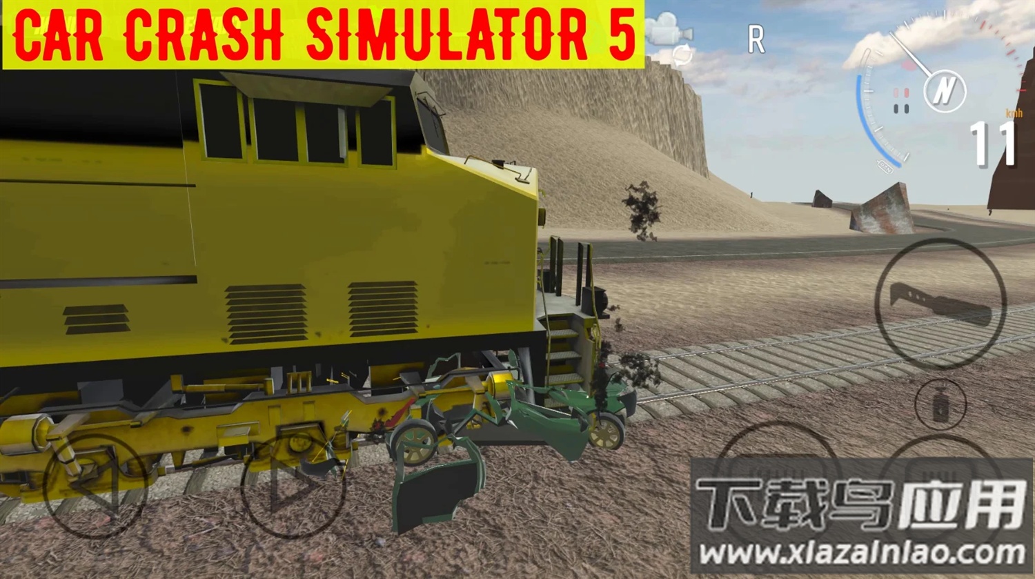 车祸模拟器5最新版本最新版截图4
