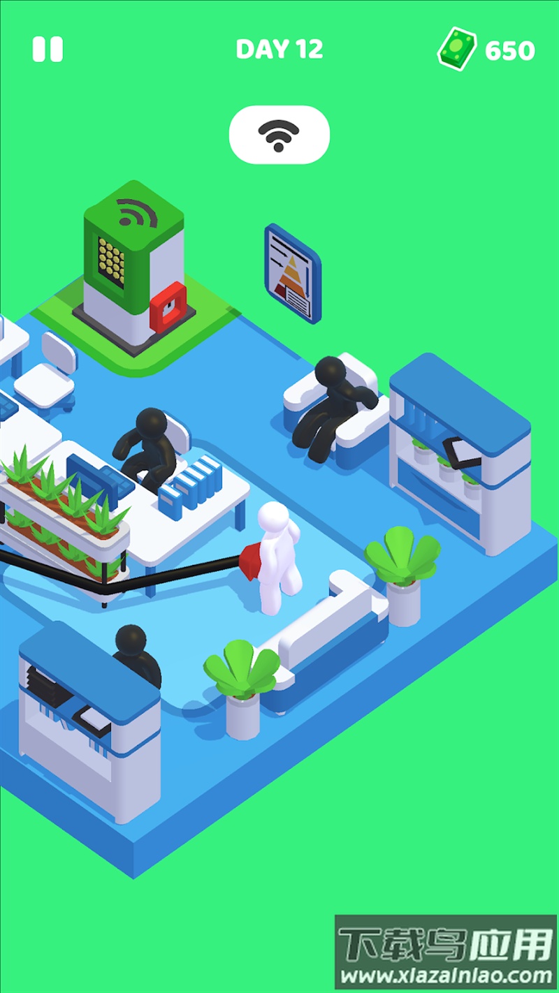 员工Staff!游戏最新版截图3