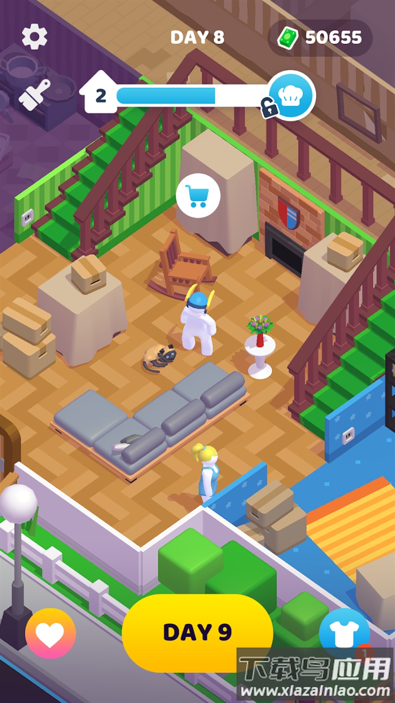 员工Staff!游戏最新版截图4