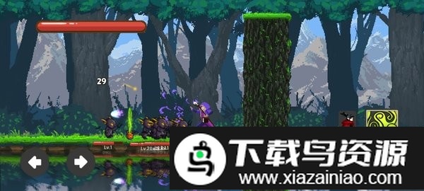 我被困在新手村了中文版最新版截图2