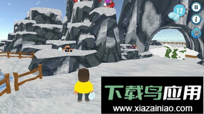 疯狂的派对中文版最新版截图1