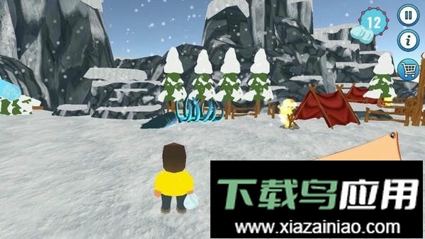 疯狂的派对中文版最新版截图2