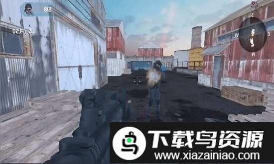 现代战争任务游戏(现代战争2021)最新版截图1