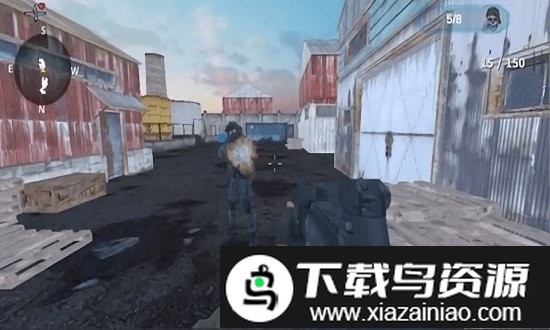 现代战争任务游戏(现代战争2021)最新版截图2