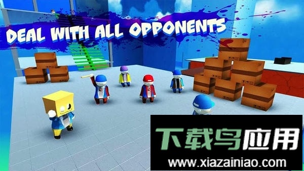 一败涂地乱斗官方版最新版截图1