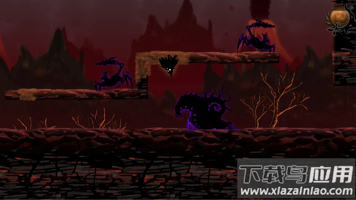 Nihilumbra安卓版(诅咒世界大冒险)最新版截图1