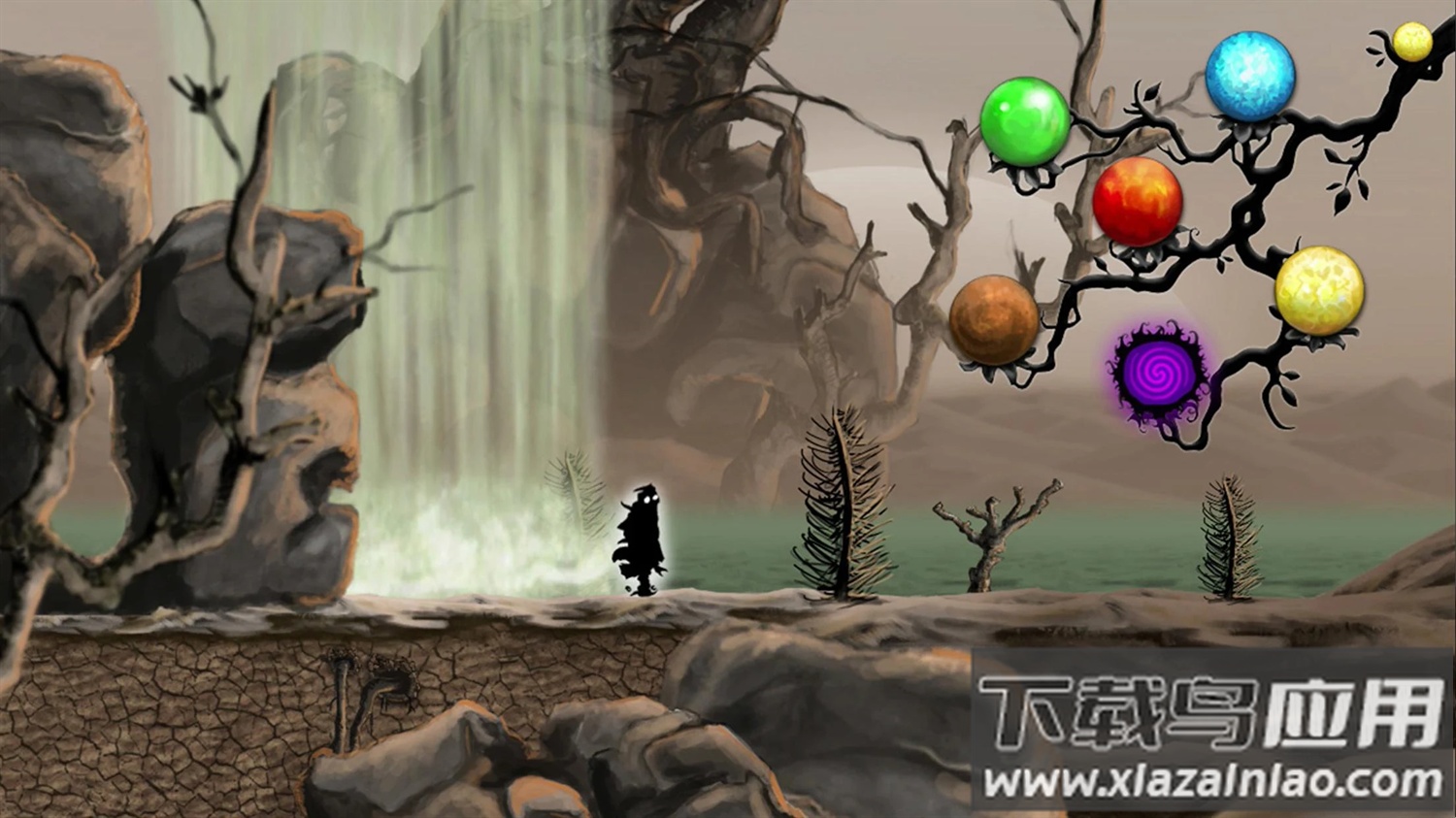 Nihilumbra安卓版(诅咒世界大冒险)最新版截图2