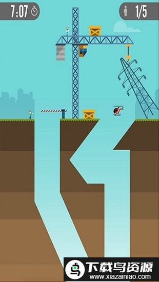 危急营救游戏(Risky Rescue)最新版截图3