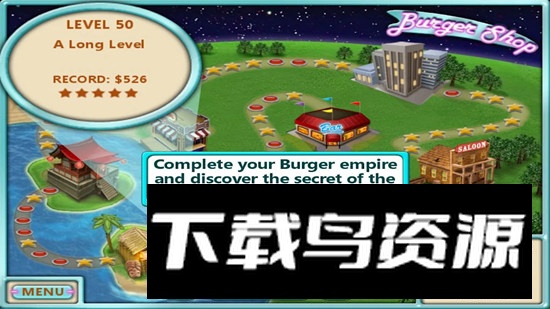 免费汉堡店游戏正式版(Burger Shop FREE)截图4