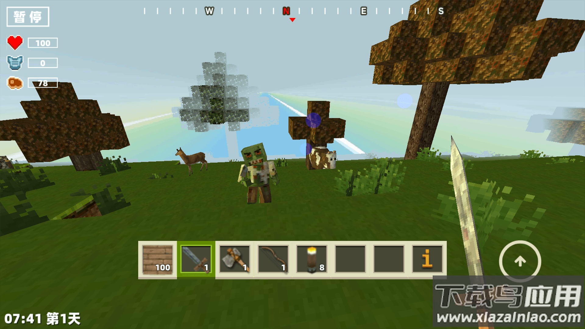 像素世界创造小游戏最新版截图2