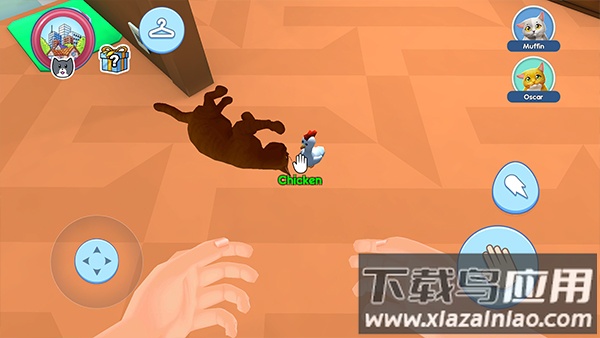 我的宠物猫模拟器游戏(My Pets: Cat Simulator)最新版截图2